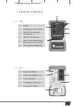 Preview for 9 page of Nedo 430338 Operating Instructions Manual