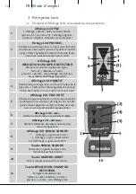 Preview for 14 page of Nedo 430338 Operating Instructions Manual