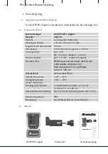 Preview for 16 page of Nedo 430338 Operating Instructions Manual