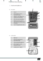 Предварительный просмотр 17 страницы Nedo 430338 Operating Instructions Manual