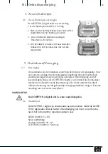 Предварительный просмотр 19 страницы Nedo 430338 Operating Instructions Manual