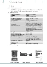 Предварительный просмотр 24 страницы Nedo 430338 Operating Instructions Manual