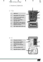 Предварительный просмотр 25 страницы Nedo 430338 Operating Instructions Manual