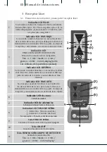 Предварительный просмотр 34 страницы Nedo 430338 Operating Instructions Manual