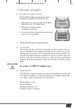 Предварительный просмотр 35 страницы Nedo 430338 Operating Instructions Manual