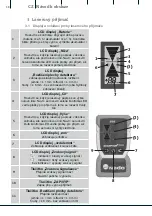 Предварительный просмотр 38 страницы Nedo 430338 Operating Instructions Manual