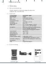 Предварительный просмотр 40 страницы Nedo 430338 Operating Instructions Manual