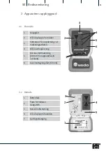 Предварительный просмотр 41 страницы Nedo 430338 Operating Instructions Manual