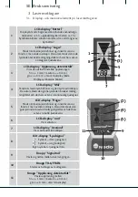 Предварительный просмотр 42 страницы Nedo 430338 Operating Instructions Manual