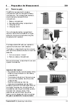 Preview for 18 page of Nedo 460 812-613 Operating Instructions Manual