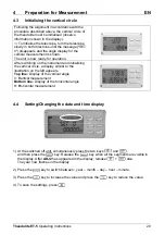 Preview for 20 page of Nedo 460 812-613 Operating Instructions Manual