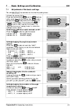 Preview for 24 page of Nedo 460 812-613 Operating Instructions Manual