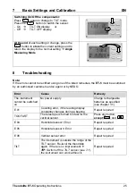 Preview for 25 page of Nedo 460 812-613 Operating Instructions Manual