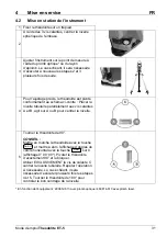 Preview for 31 page of Nedo 460 812-613 Operating Instructions Manual