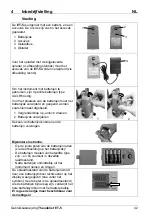 Preview for 42 page of Nedo 460 812-613 Operating Instructions Manual