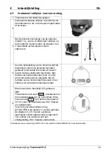 Preview for 43 page of Nedo 460 812-613 Operating Instructions Manual