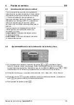 Preview for 56 page of Nedo 460 812-613 Operating Instructions Manual