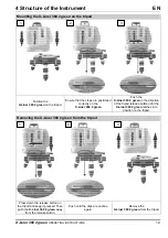 Preview for 12 page of Nedo 460 875 Operating Instructions Manual