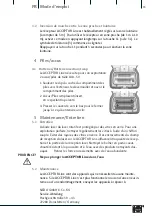 Предварительный просмотр 15 страницы Nedo ACCEPTOR 430336 Operating Instructions Manual