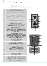 Предварительный просмотр 26 страницы Nedo ACCEPTOR 430336 Operating Instructions Manual