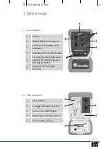 Предварительный просмотр 29 страницы Nedo ACCEPTOR 430336 Operating Instructions Manual