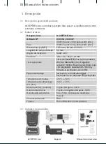 Предварительный просмотр 32 страницы Nedo ACCEPTOR 430336 Operating Instructions Manual