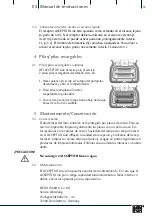 Предварительный просмотр 35 страницы Nedo ACCEPTOR 430336 Operating Instructions Manual