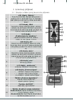 Предварительный просмотр 38 страницы Nedo ACCEPTOR 430336 Operating Instructions Manual