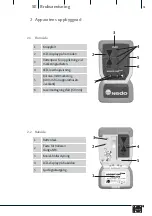 Предварительный просмотр 41 страницы Nedo ACCEPTOR 430336 Operating Instructions Manual