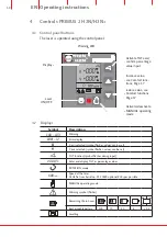 Preview for 30 page of Nedo COMMANDER H2N Operating Instructions Manual