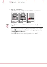 Preview for 34 page of Nedo COMMANDER H2N Operating Instructions Manual