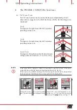 Preview for 35 page of Nedo COMMANDER H2N Operating Instructions Manual