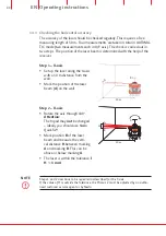 Preview for 44 page of Nedo COMMANDER H2N Operating Instructions Manual