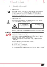 Preview for 49 page of Nedo COMMANDER H2N Operating Instructions Manual