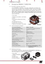 Preview for 51 page of Nedo COMMANDER H2N Operating Instructions Manual