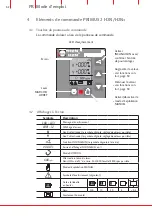 Preview for 52 page of Nedo COMMANDER H2N Operating Instructions Manual