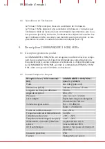 Preview for 60 page of Nedo COMMANDER H2N Operating Instructions Manual