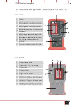 Preview for 61 page of Nedo COMMANDER H2N Operating Instructions Manual