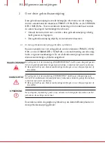 Preview for 70 page of Nedo COMMANDER H2N Operating Instructions Manual