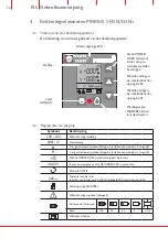 Preview for 74 page of Nedo COMMANDER H2N Operating Instructions Manual