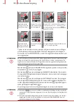 Preview for 80 page of Nedo COMMANDER H2N Operating Instructions Manual