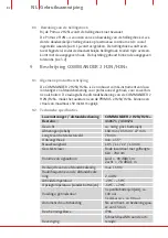 Preview for 82 page of Nedo COMMANDER H2N Operating Instructions Manual