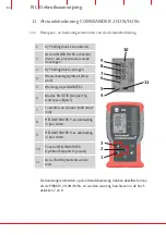 Preview for 84 page of Nedo COMMANDER H2N Operating Instructions Manual