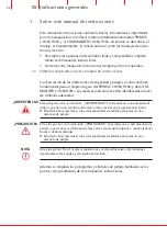 Preview for 92 page of Nedo COMMANDER H2N Operating Instructions Manual