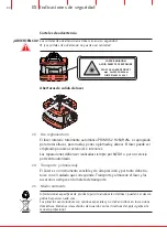 Preview for 94 page of Nedo COMMANDER H2N Operating Instructions Manual