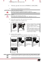 Preview for 97 page of Nedo COMMANDER H2N Operating Instructions Manual