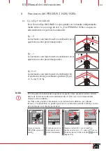 Preview for 101 page of Nedo COMMANDER H2N Operating Instructions Manual