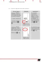 Preview for 107 page of Nedo COMMANDER H2N Operating Instructions Manual