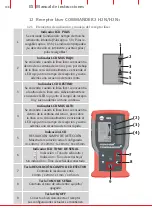 Preview for 108 page of Nedo COMMANDER H2N Operating Instructions Manual