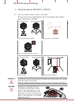 Предварительный просмотр 10 страницы Nedo COMMANDER2 HVA2N Operating Instructions Manual